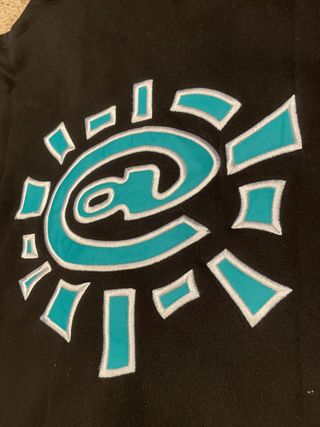 Sudadera Always Do What You Should Do negra XL