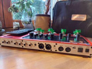 Valeton GP-200R Procesador de Guitarra