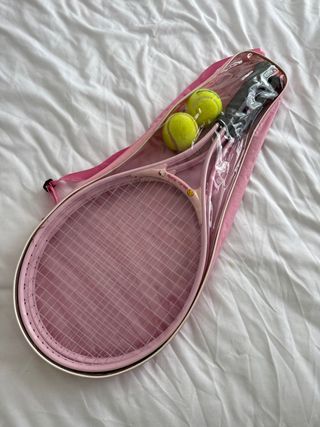 Raquetas de tenis infantiles Hello Kitty