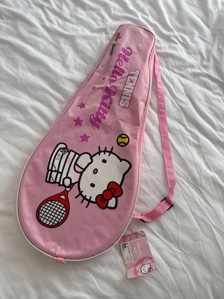 Raquetas de tenis infantiles Hello Kitty