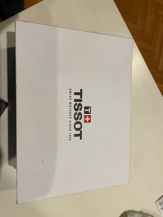 Tissot T-Touch Solar Reloj Hombre