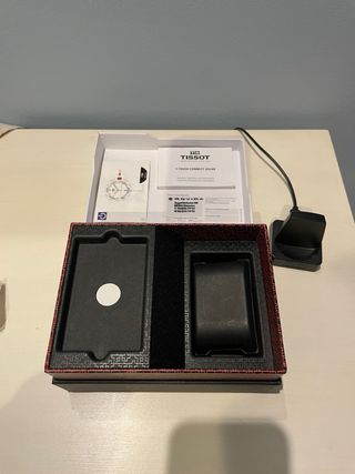 Tissot T-Touch Solar Reloj Hombre