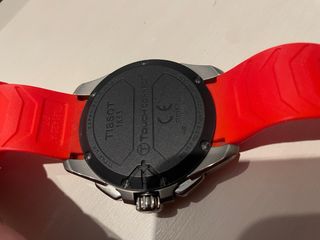 Tissot T-Touch Solar Reloj Hombre