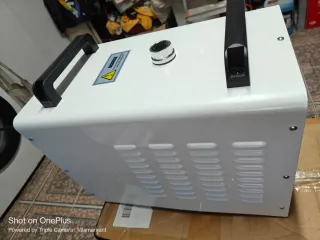 Enfriador Industrial VEVOR CW-3000