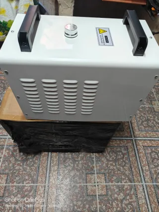 Enfriador Industrial VEVOR CW-3000