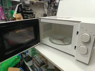 Microondas Cecotec Blanco