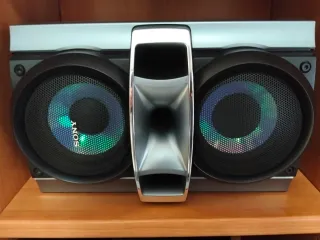 Impianto stereo hifi Sony Genezi.