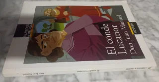 El conde Lucanor (Clasicos a Medida / Classics)...