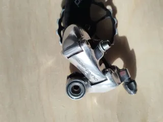 Shimano Dura-Ace 10v + roldana ceramicseed