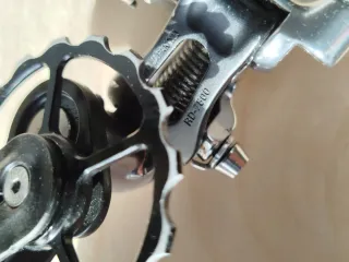 Shimano Dura-Ace 10v + roldana ceramicseed