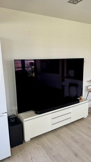 TV LG OLED 83 pulgadas
