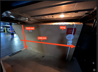 TV LG OLED 83 pulgadas