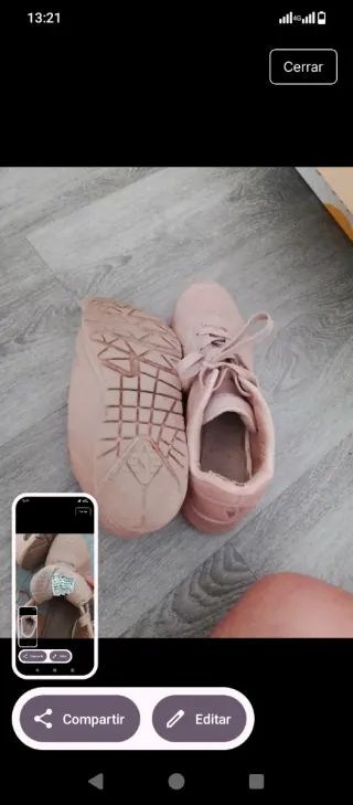 Skechers Rosa Talla 40