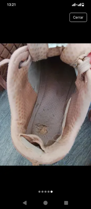 Skechers Rosa Talla 40