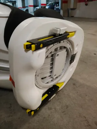 Silla de coche para bebé