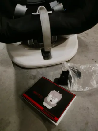 Silla de coche para bebé