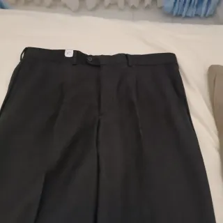 2 Pantalones Caballero Invierno Talla 50