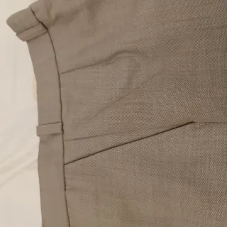 2 Pantalones Caballero Invierno Talla 50