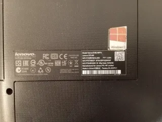 Portátil Lenovo z70-80