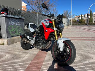 BMW F 900 R A2 – Año 2021 – 17.200 km