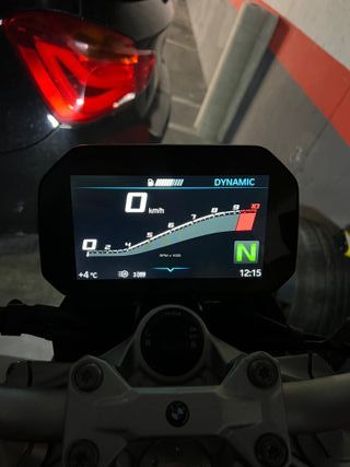 BMW F 900 R A2 – Año 2021 – 17.200 km