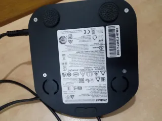 Cargador Roomba