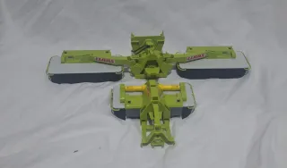 Giocattoli Bruder Segadora