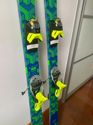 Esquís Black Crows Viator