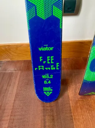 Esquís Black Crows Viator