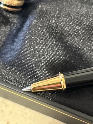 Penna Roller Montblanc Nera