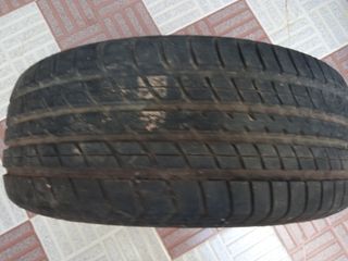 Rueda de repuesto coche