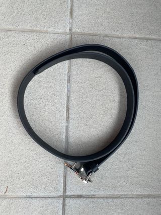 Cinturón Vivienne Westwood Orb Brillantes