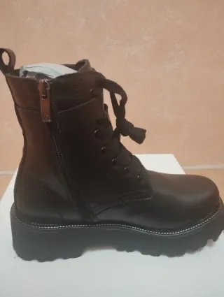 Anfibi Patrizia Pepe n.36