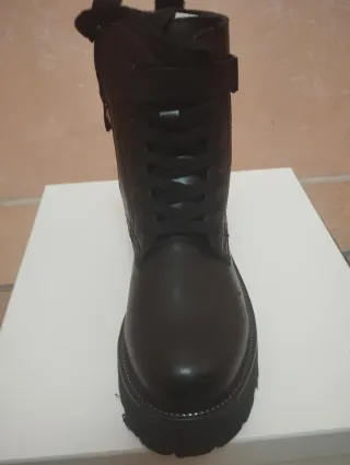 Anfibi Patrizia Pepe n.36