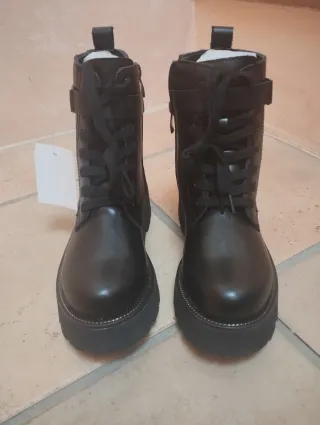 Anfibi Patrizia Pepe n.36