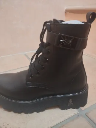 Anfibi Patrizia Pepe n.36