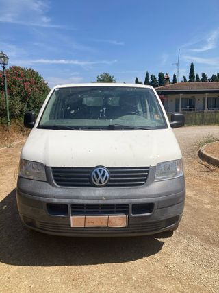 Volkswagen Transporter T5 2008