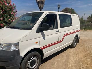 Volkswagen Transporter T5 2008