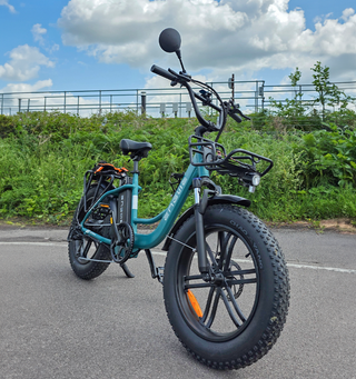 Bicicleta Eléctrica L20 Boost Nueva