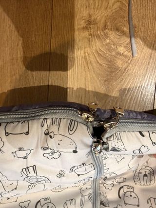 Saco polar universal Interbaby para carrito