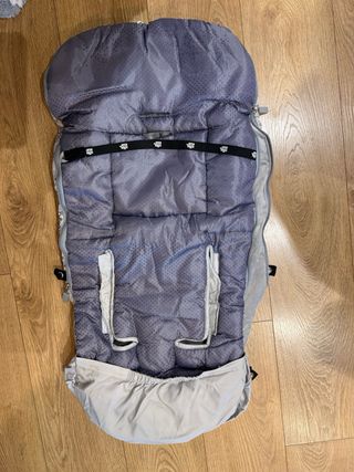 Saco polar universal Interbaby para carrito