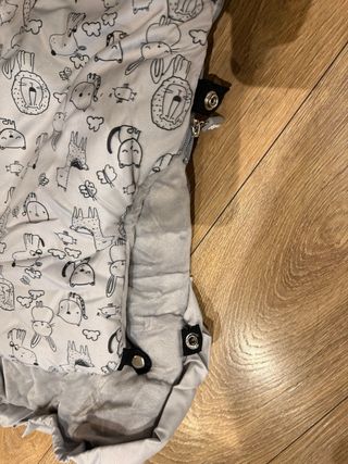 Saco polar universal Interbaby para carrito