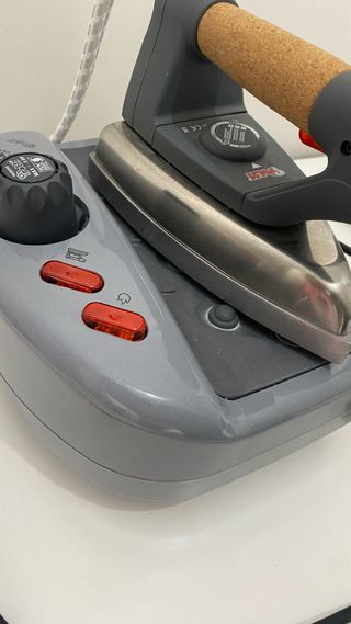 Plancha de vapor profesional