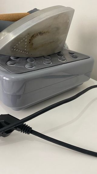 Plancha de vapor profesional