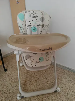 Trona de bebé Chipolino