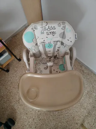 Trona de bebé Chipolino
