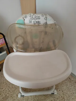 Trona de bebé Chipolino