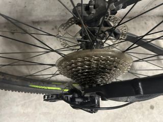 Bicicleta Orbea Radum 29 Talla XL: