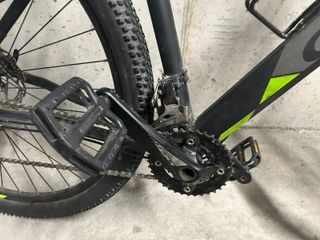 Bicicleta Orbea Radum 29 Talla XL: