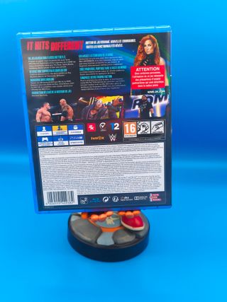 WWE 2K22 PS4